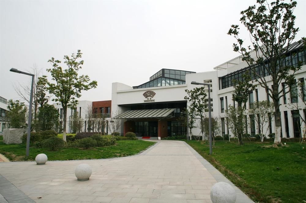 Jingzhai 호텔 소주 외부 사진