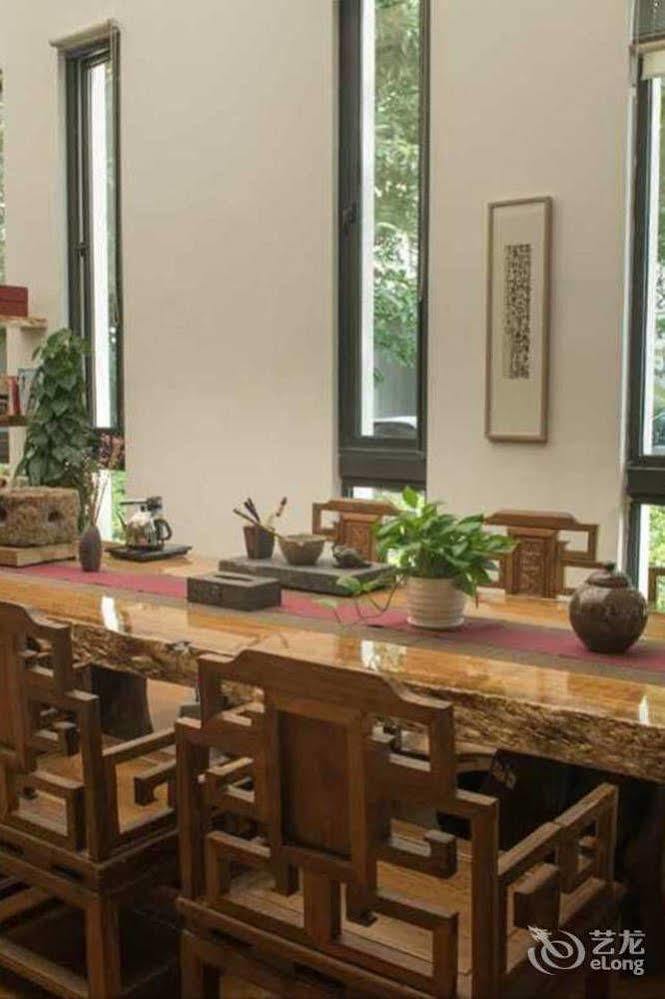 Jingzhai 호텔 소주 외부 사진